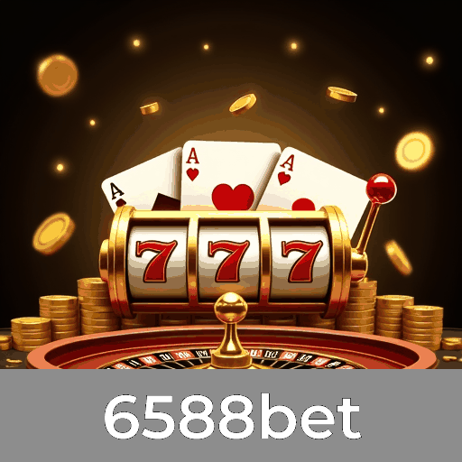 6588bet: Aproveite caça-níqueis e caça-níqueis com bônus no cassino ao vivo!