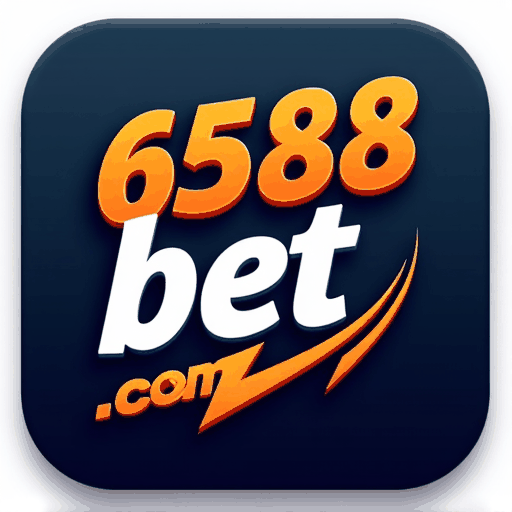 6588bet Logo